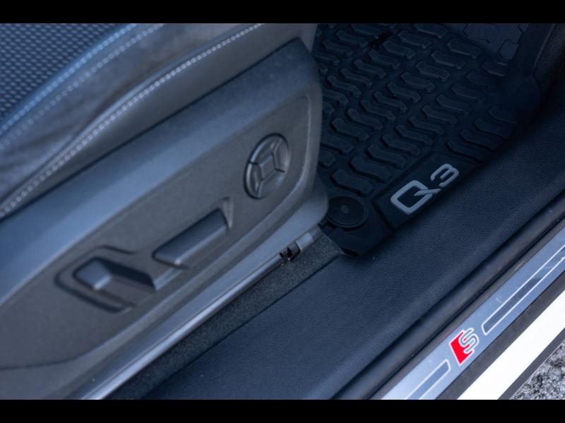 Voitures occasions Audi Q3 S line Mougins