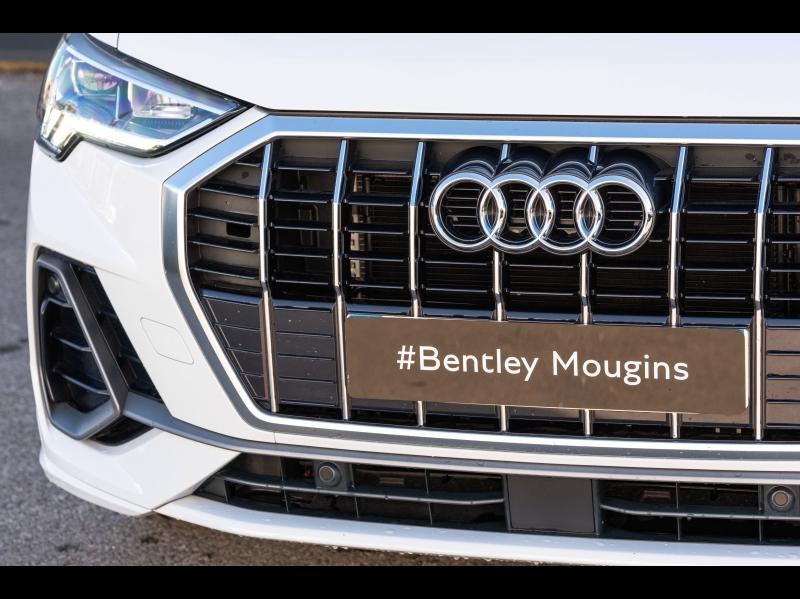 Voitures occasions Audi Q3 S line Mougins