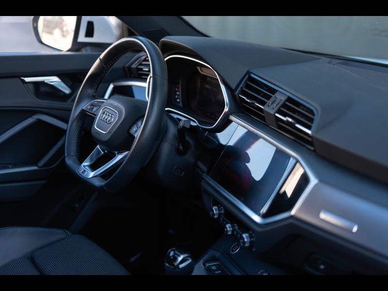 Voitures occasions Audi Q3 S line Mougins