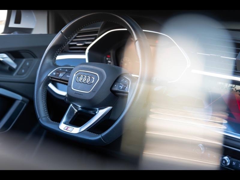 Voitures occasions Audi Q3 S line Mougins