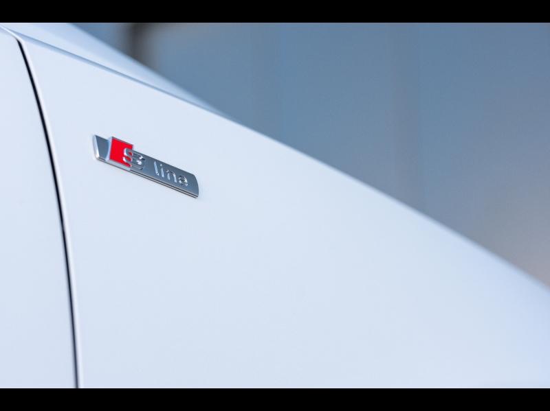 Voitures occasions Audi Q3 S line Mougins