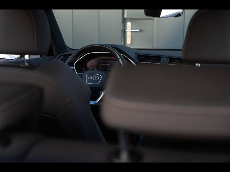 Voitures occasions Audi Q3 S line Mougins