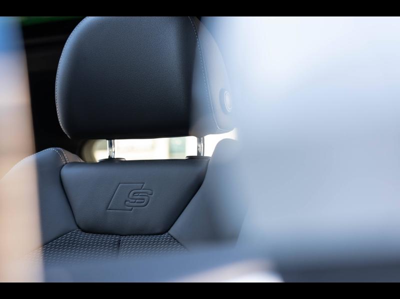 Voitures occasions Audi Q3 S line Mougins