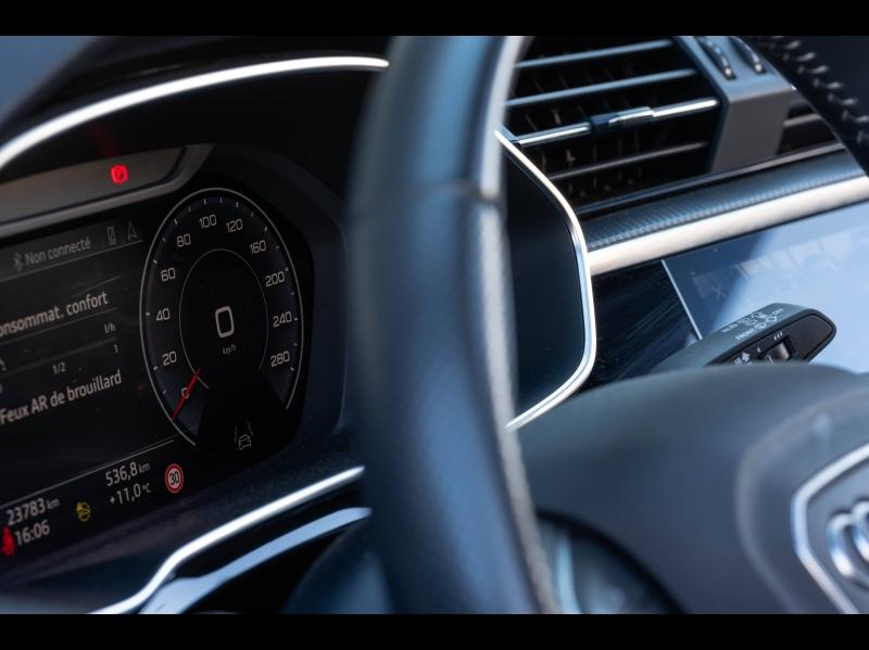 Voitures occasions Audi Q3 S line Mougins