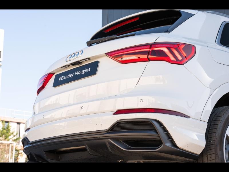 Voitures occasions Audi Q3 S line Mougins