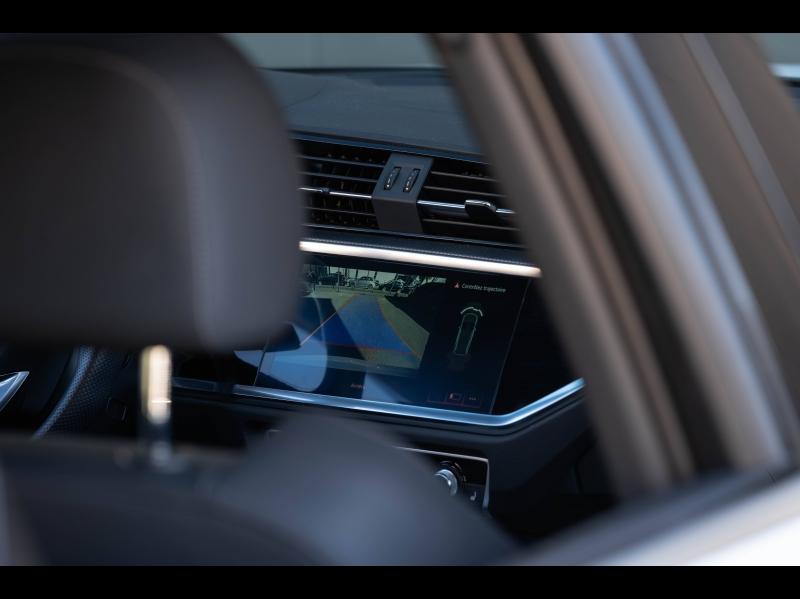 Voitures occasions Audi Q3 S line Mougins