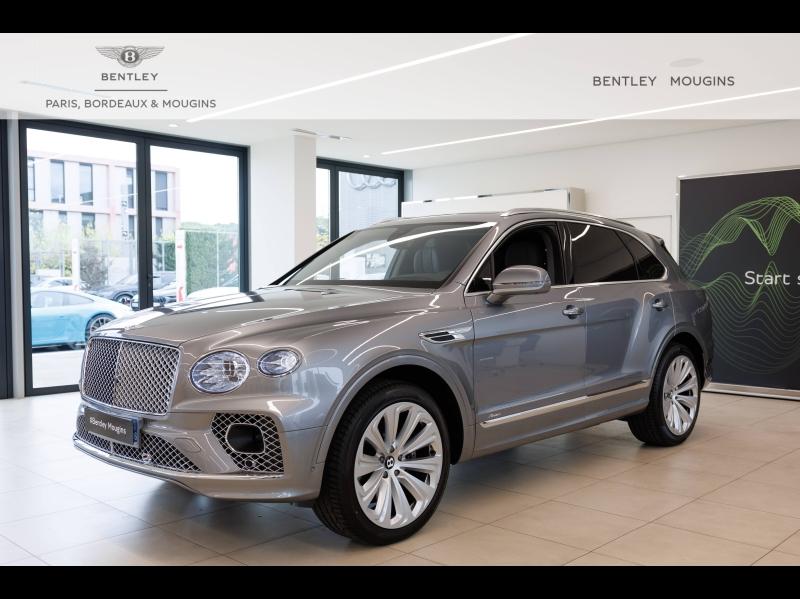 Voitures occasions BENTLEY Bentayga Base Mougins