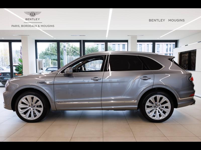 Voitures occasions BENTLEY Bentayga Base Mougins