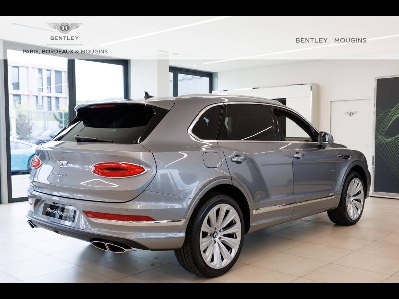 Voitures occasions BENTLEY Bentayga Base Mougins