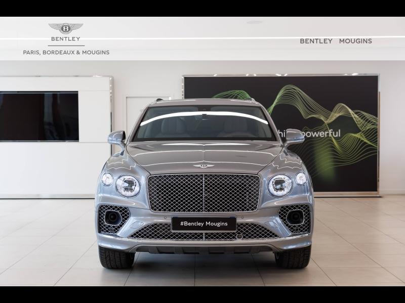 Voitures occasions BENTLEY Bentayga Base Mougins