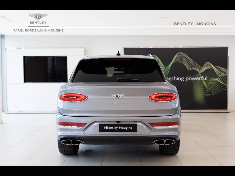 Voitures occasions BENTLEY Bentayga Base Mougins