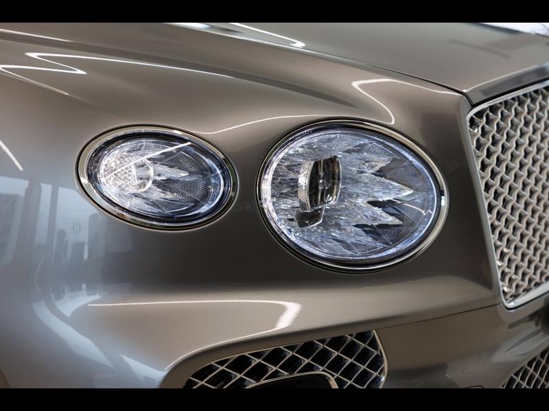 Voitures occasions BENTLEY Bentayga Base Mougins