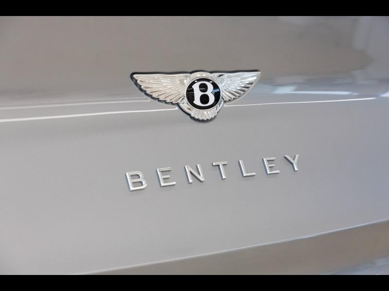 Voitures occasions BENTLEY Bentayga Base Mougins