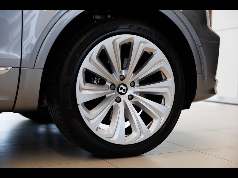 Voitures occasions BENTLEY Bentayga Base Mougins