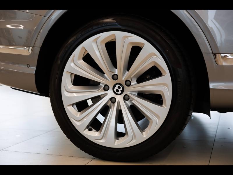Voitures occasions BENTLEY Bentayga Base Mougins