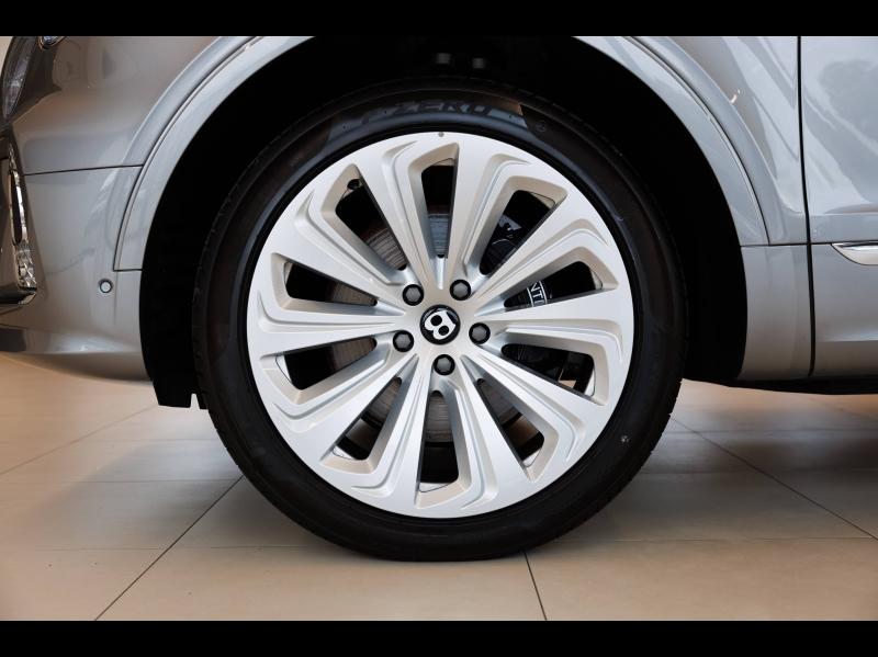Voitures occasions BENTLEY Bentayga Base Mougins