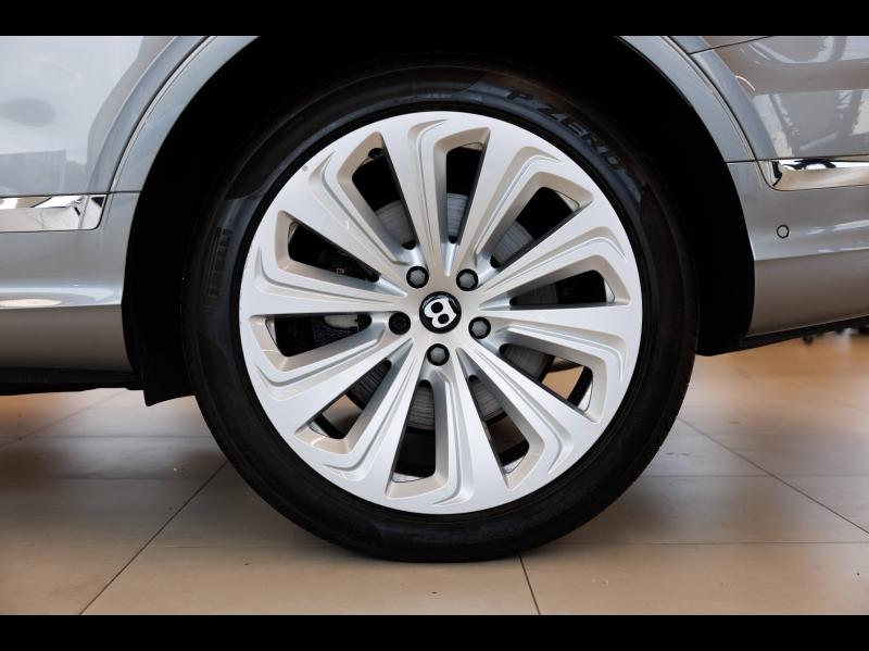 Voitures occasions BENTLEY Bentayga Base Mougins