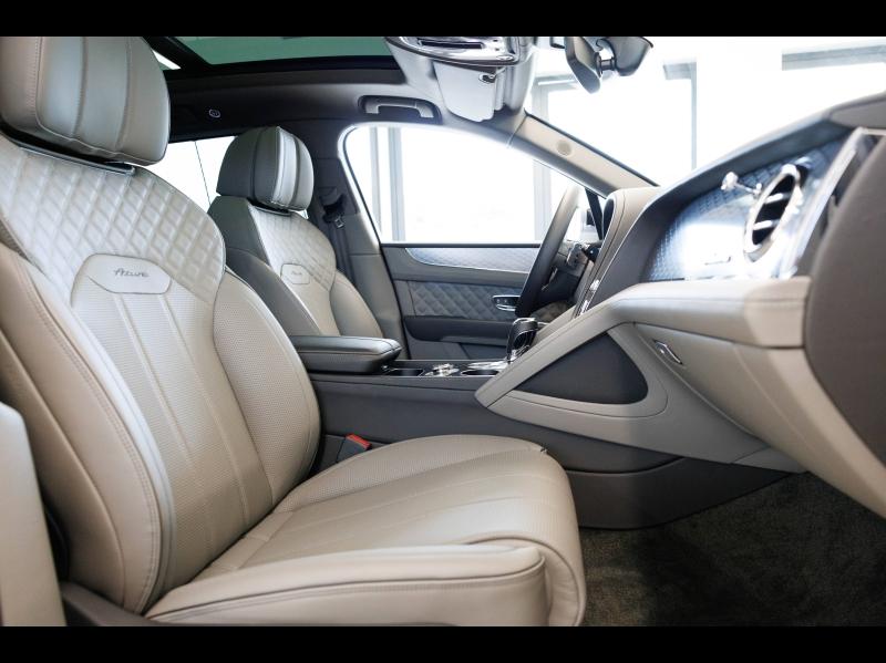 Voitures occasions BENTLEY Bentayga Base Mougins