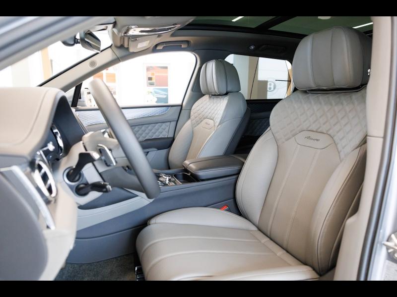 Voitures occasions BENTLEY Bentayga Base Mougins