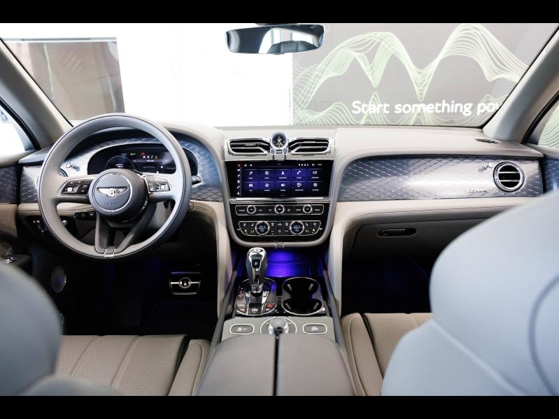 Voitures occasions BENTLEY Bentayga Base Mougins