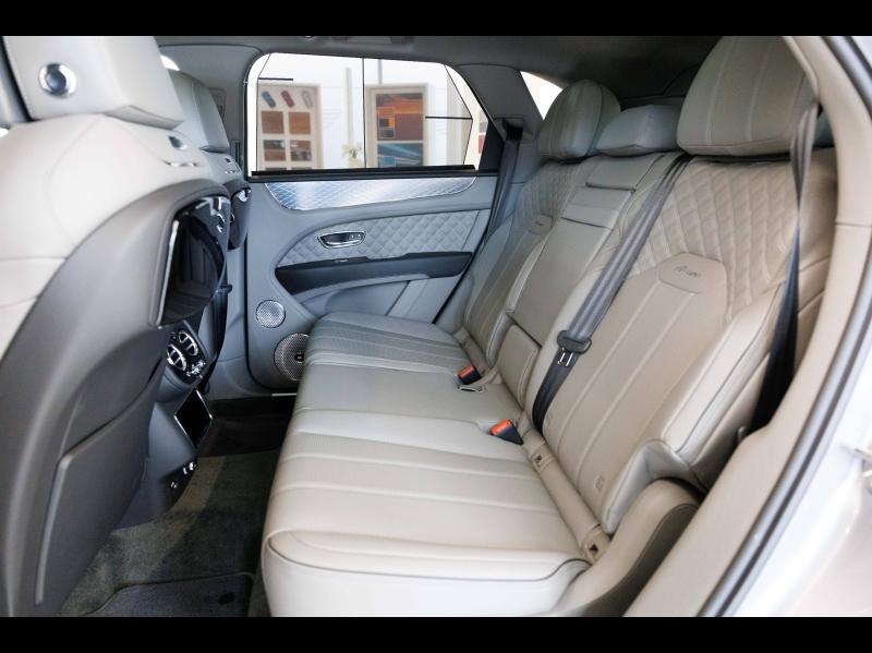 Voitures occasions BENTLEY Bentayga Base Mougins
