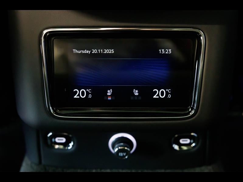 Voitures occasions BENTLEY Bentayga Base Mougins