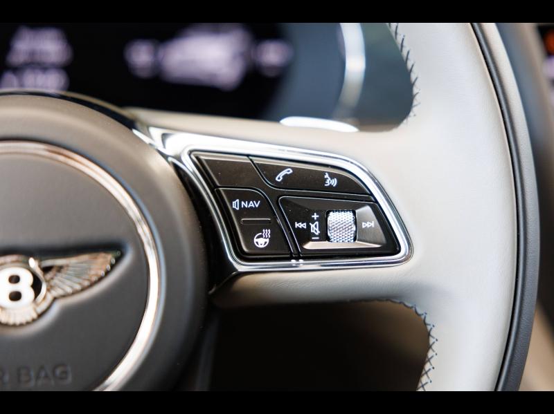 Voitures occasions BENTLEY Bentayga Base Mougins