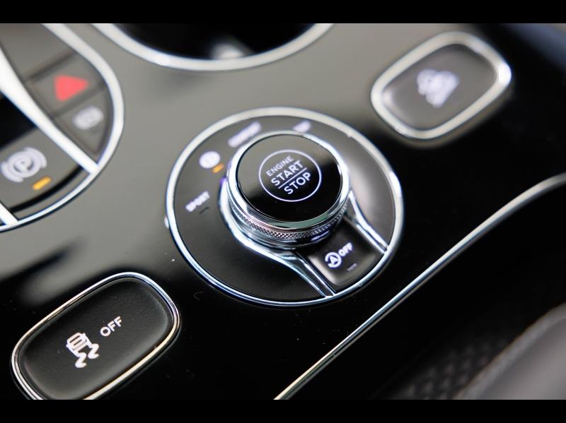 Voitures occasions BENTLEY Bentayga Base Mougins