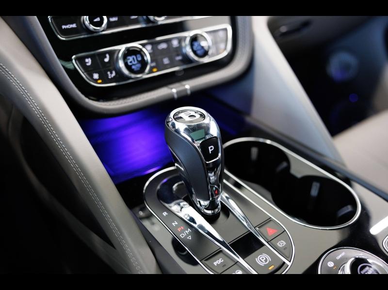 Voitures occasions BENTLEY Bentayga Base Mougins