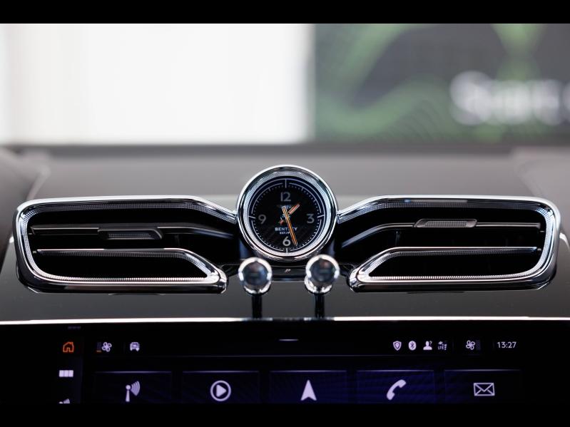 Voitures occasions BENTLEY Bentayga Base Mougins