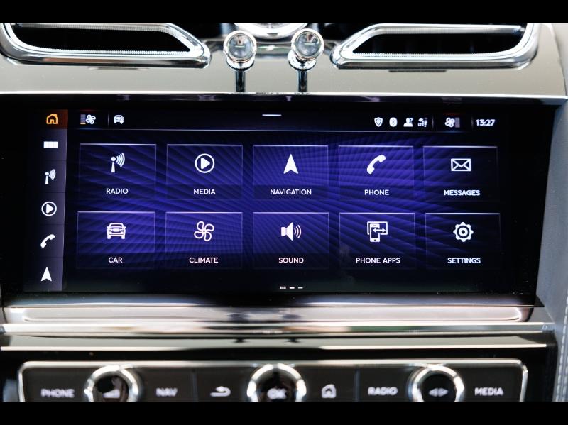 Voitures occasions BENTLEY Bentayga Base Mougins