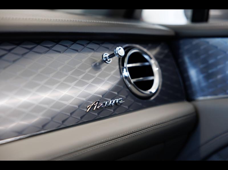 Voitures occasions BENTLEY Bentayga Base Mougins