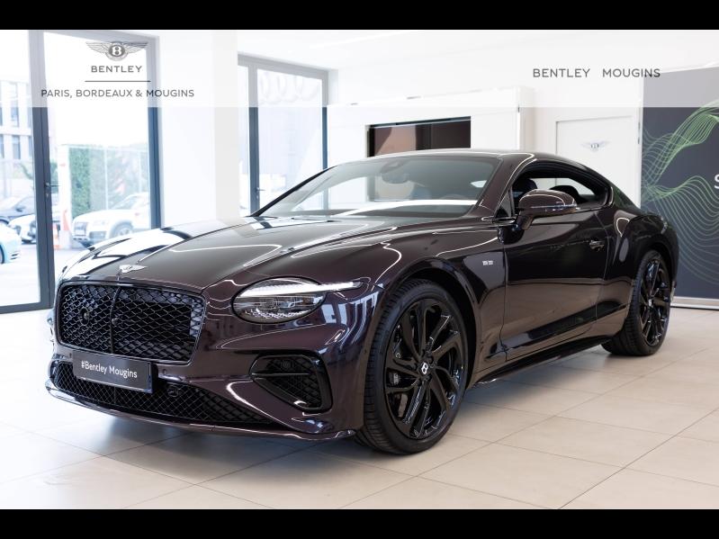 Voitures occasions BENTLEY NEW CONTINENTAL GT  Mougins