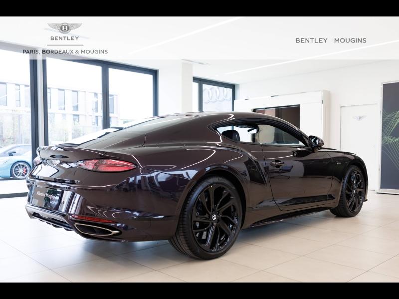 Voitures occasions BENTLEY NEW CONTINENTAL GT  Mougins