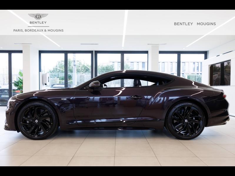 Voitures occasions BENTLEY NEW CONTINENTAL GT  Mougins