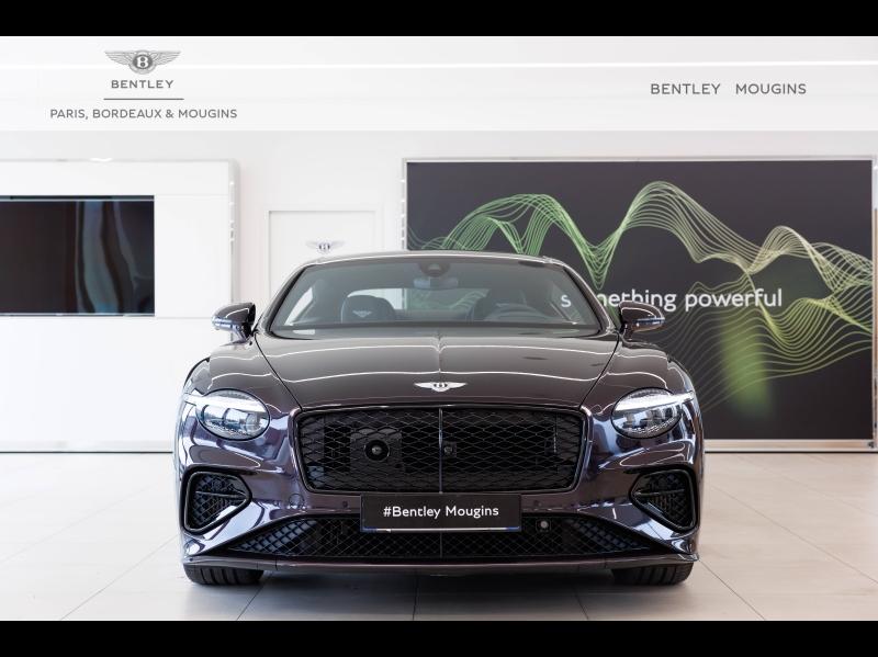 Voitures occasions BENTLEY NEW CONTINENTAL GT  Mougins