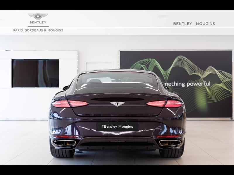 Voitures occasions BENTLEY NEW CONTINENTAL GT  Mougins