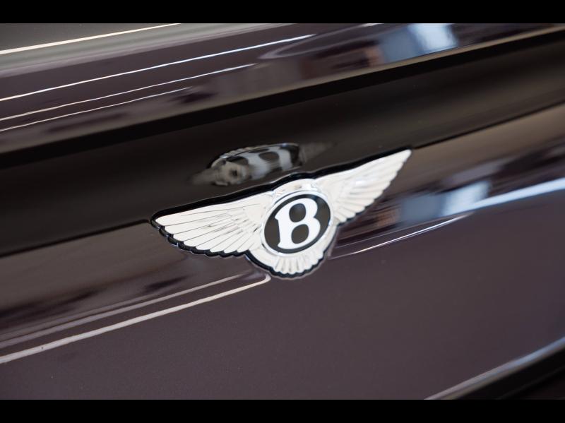 Voitures occasions BENTLEY NEW CONTINENTAL GT  Mougins