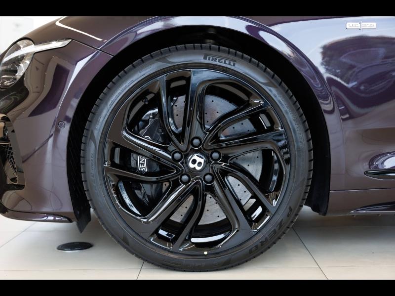 Voitures occasions BENTLEY NEW CONTINENTAL GT  Mougins