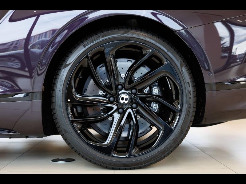 Voitures occasions BENTLEY NEW CONTINENTAL GT  Mougins