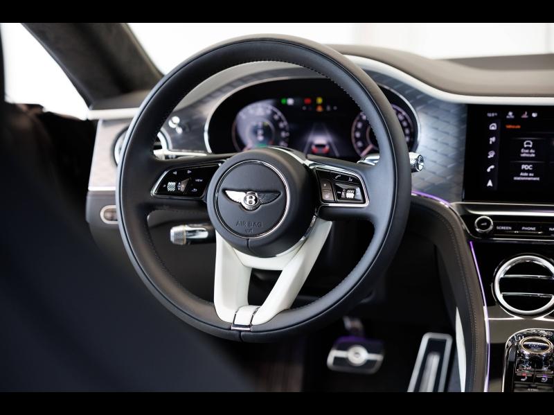 Voitures occasions BENTLEY NEW CONTINENTAL GT  Mougins