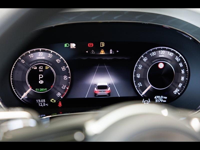 Voitures occasions BENTLEY NEW CONTINENTAL GT  Mougins