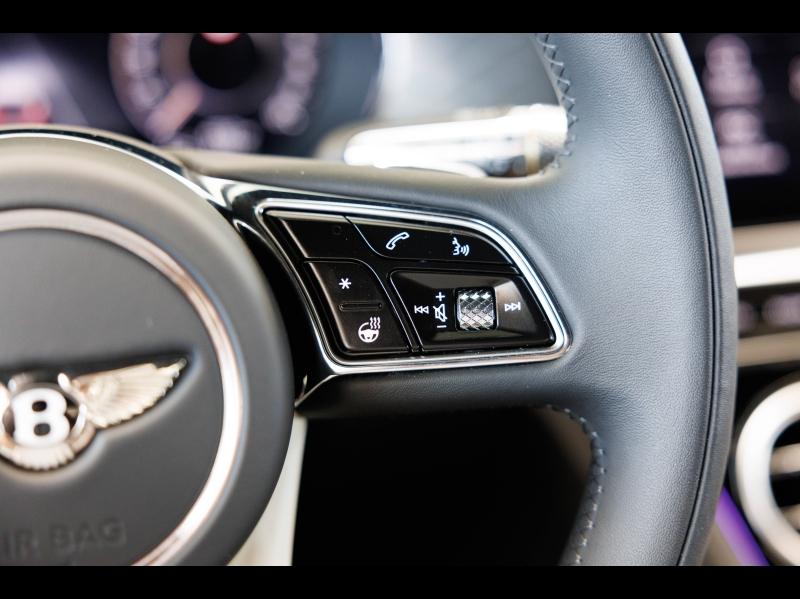 Voitures occasions BENTLEY NEW CONTINENTAL GT  Mougins