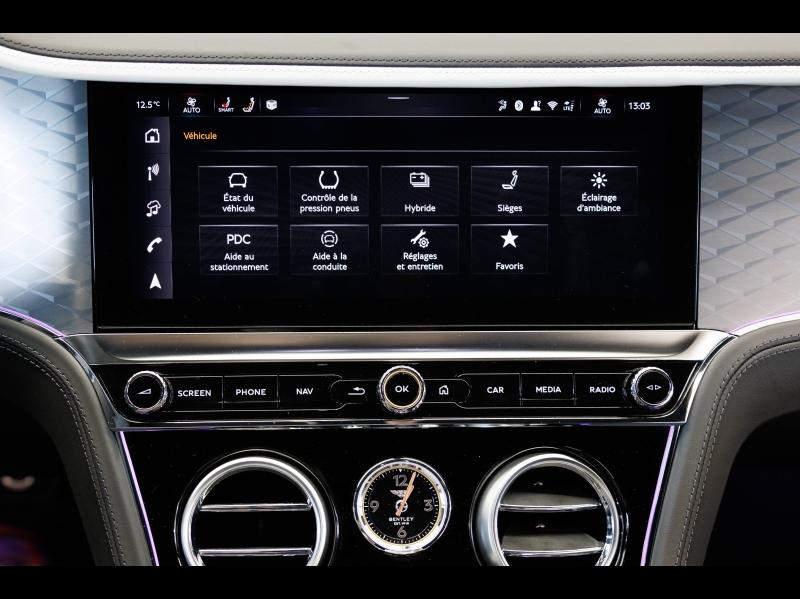 Voitures occasions BENTLEY NEW CONTINENTAL GT  Mougins