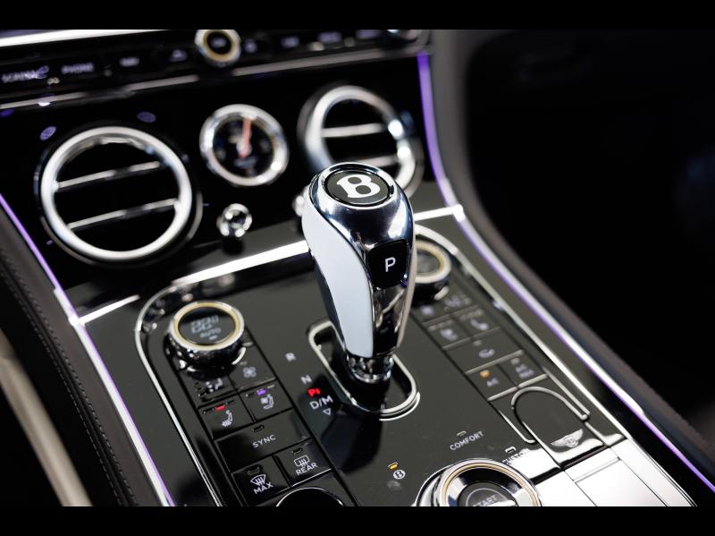 Voitures occasions BENTLEY NEW CONTINENTAL GT  Mougins