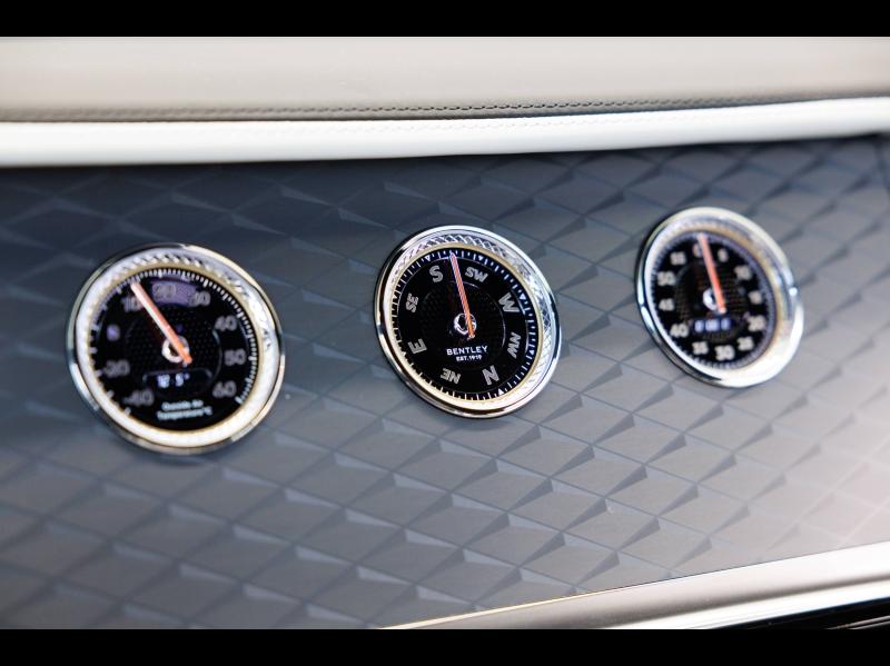 Voitures occasions BENTLEY NEW CONTINENTAL GT  Mougins