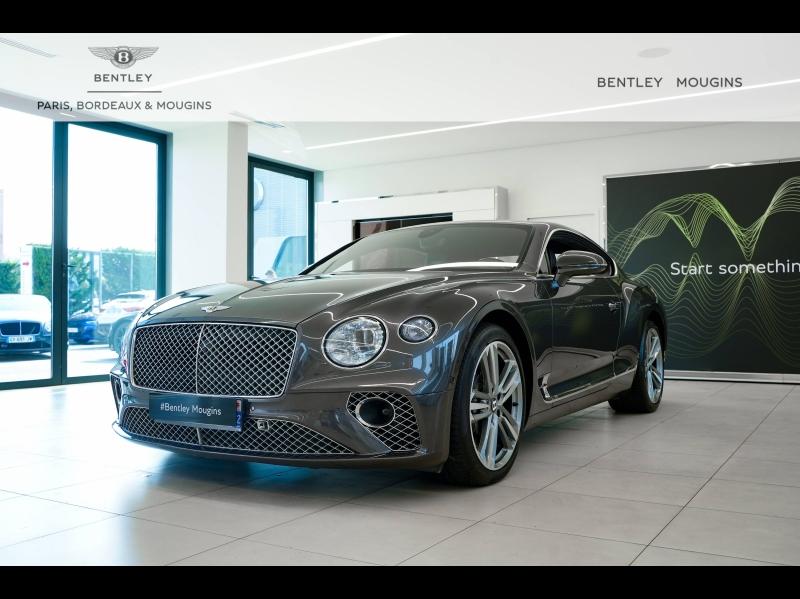 Voitures occasions BENTLEY Continental GT Base Mougins