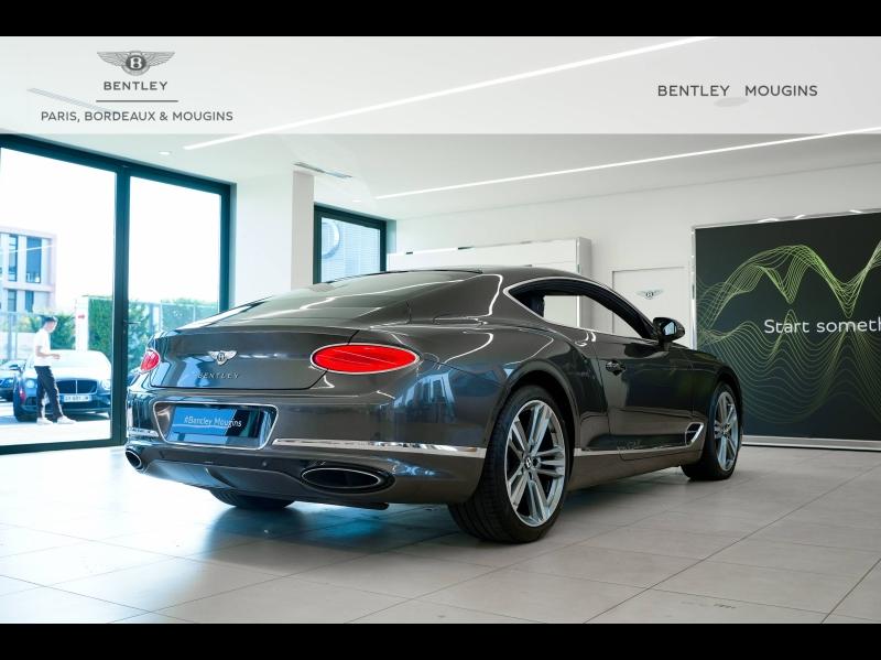 Voitures occasions BENTLEY Continental GT Base Mougins