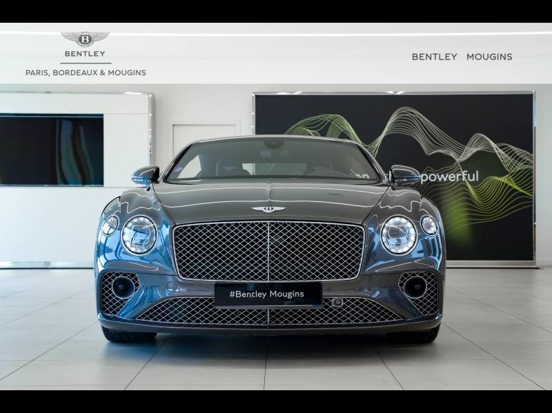 Voitures occasions BENTLEY Continental GT Base Mougins