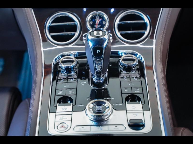 Voitures occasions BENTLEY Continental GT Base Mougins